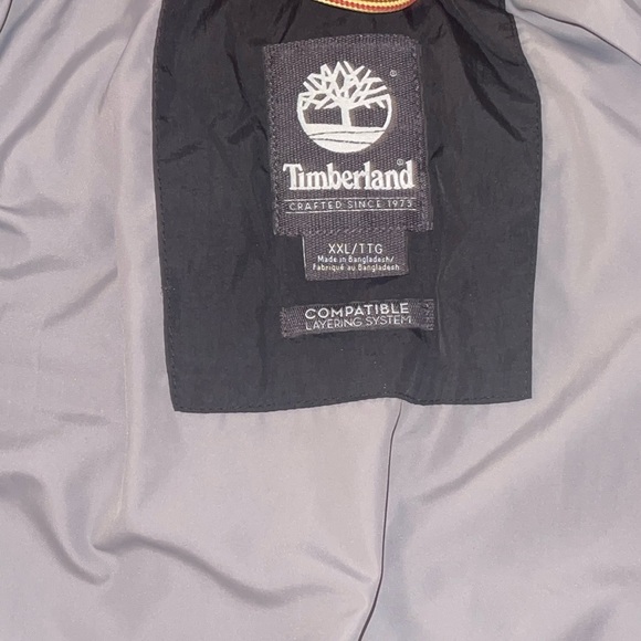 Mens Timberland Jacket - Picture 6 of 9